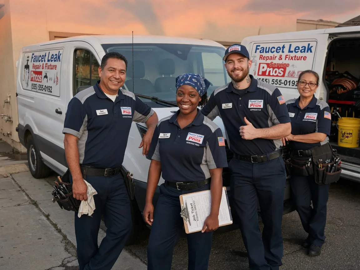 Faucet Repair company in Waukegan, IL