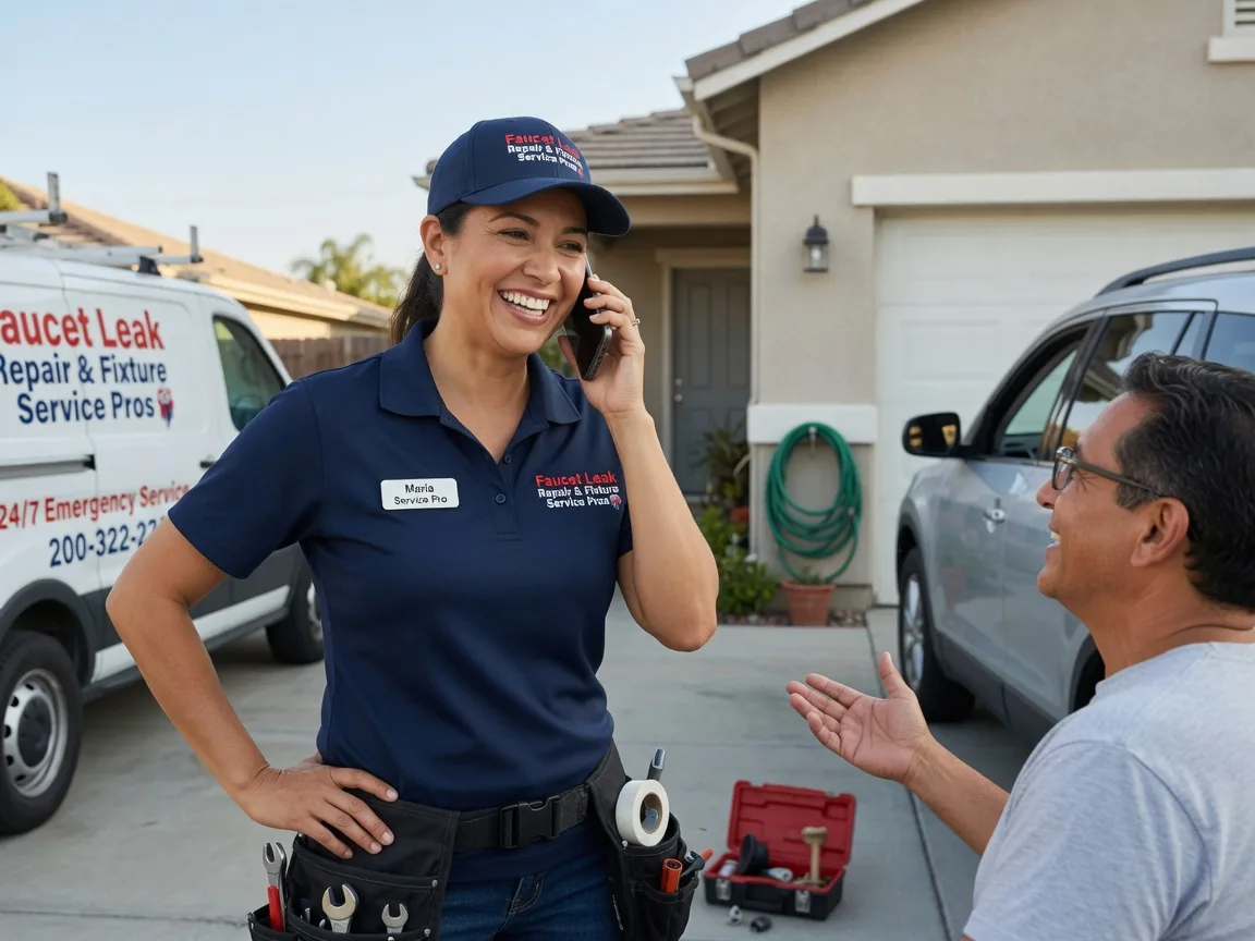 Faucet Repair Waukegan, IL FAQs
